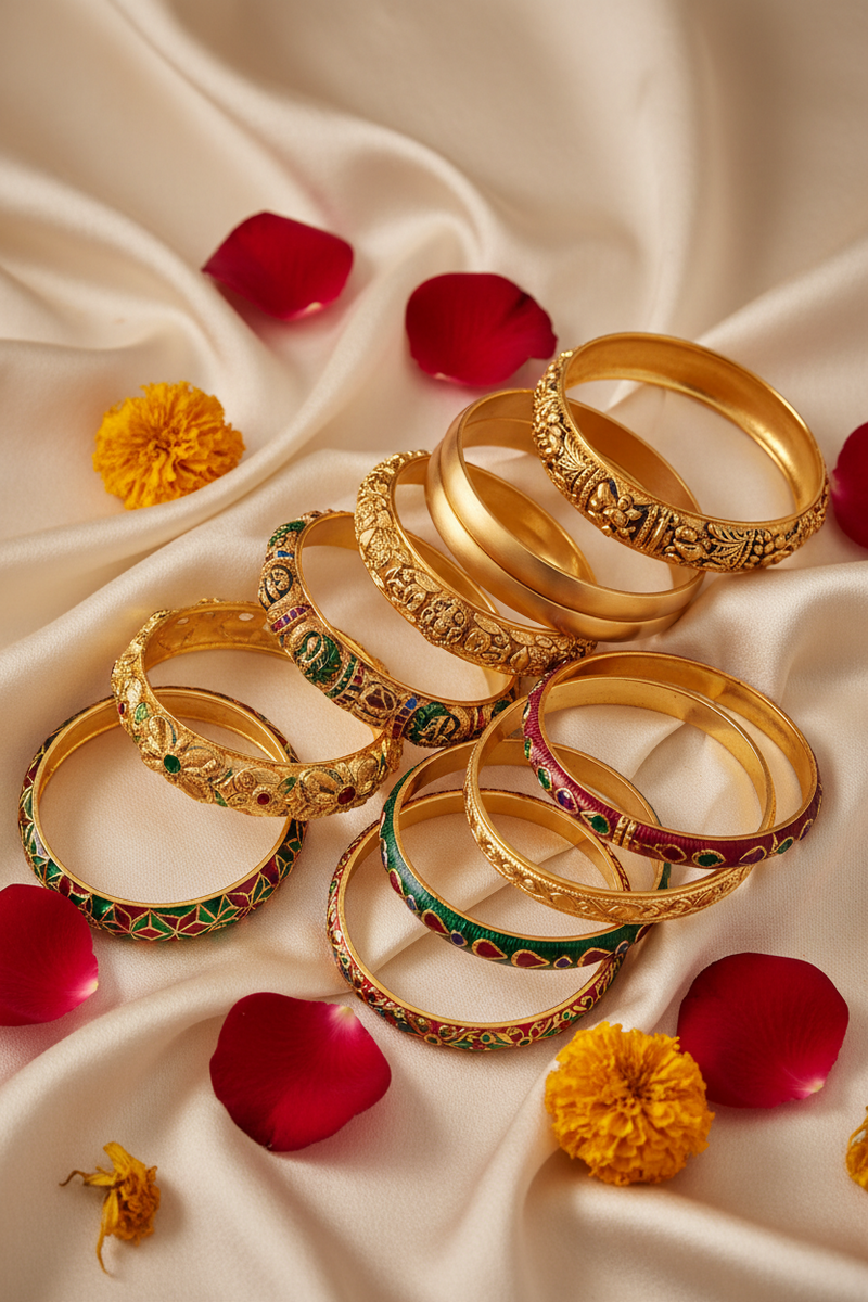 Bangles & Kadas