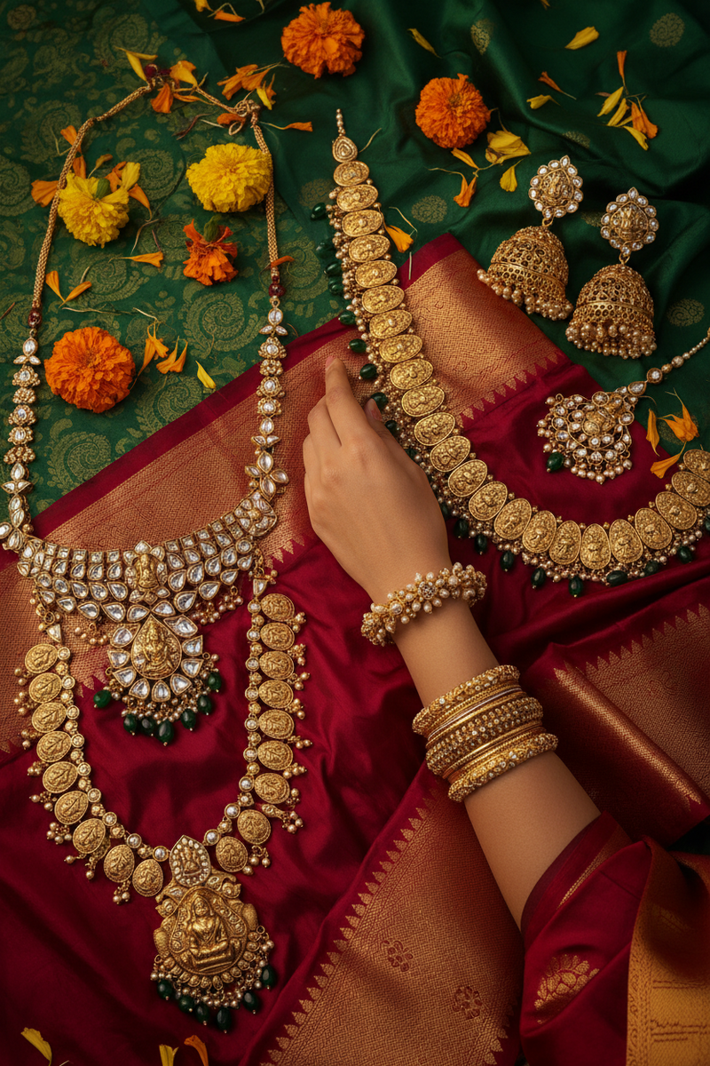 Traditional Antique Collection