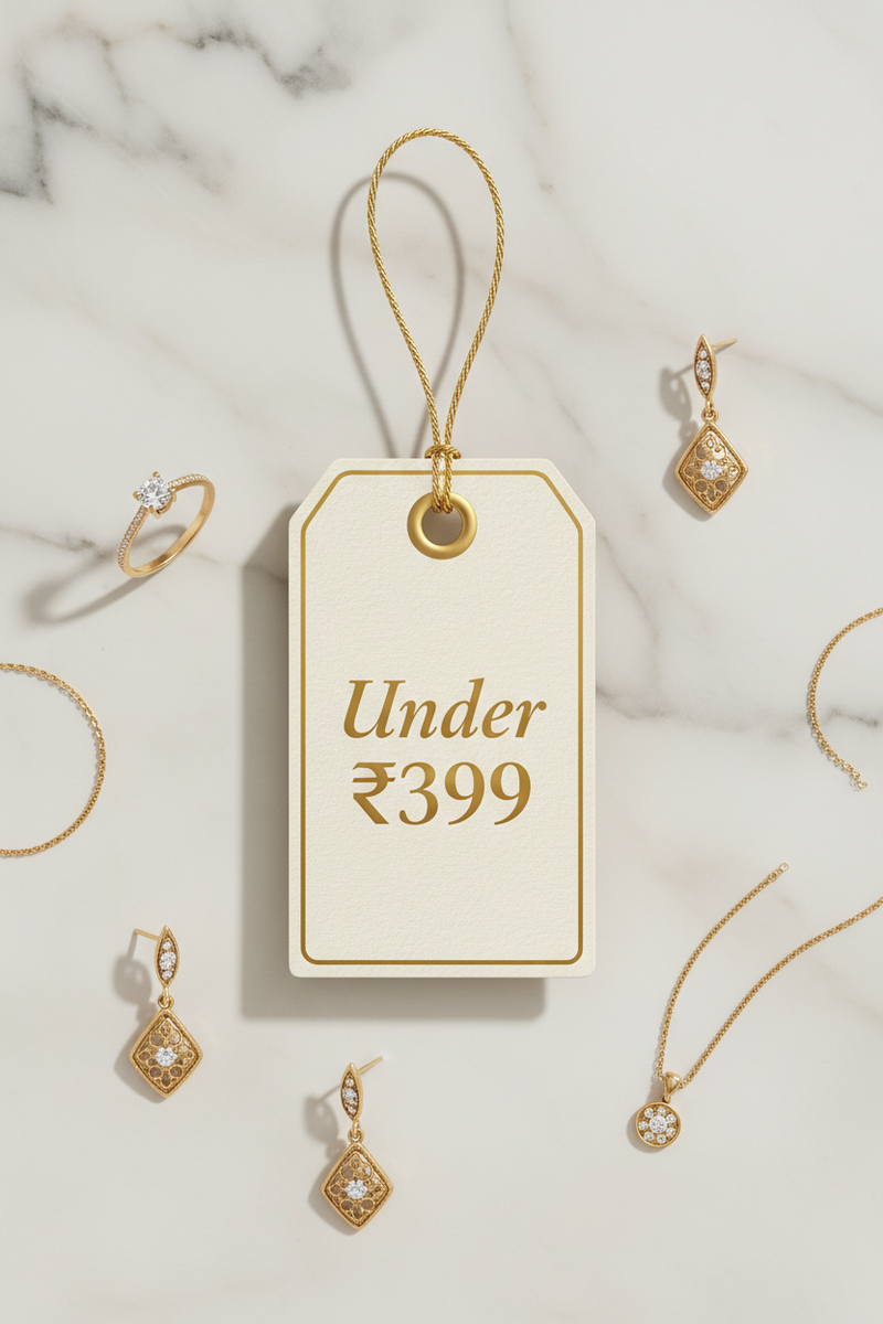 Under ₹399