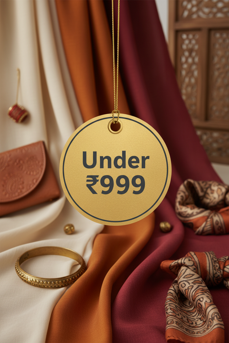 Under ₹999